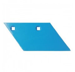 Soc de rasette droit pour charrue LEMKEN 3363712 adaptable