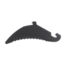 Lame pour presse à balle CLAAS 841.599.1 adaptable - Blacksteel©