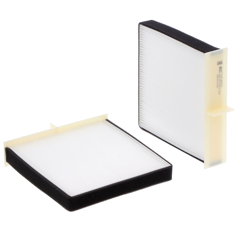Filtre habitacle adaptable HIFI FILTER SC80005