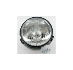 Phare avant droit pour machine agricole ZETOR 59115717 adaptable