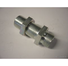 Verschraubung ohne Mutter und Schneidring SV12LOMD Walterscheid-Eaton M 18 x 1.5