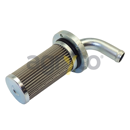 Filtre hydraulique machine pour téléscopique MERLO 87977 adaptable