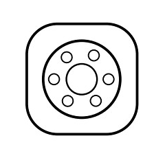 Pompe pulvérisation 22L/min - POLY 2020 | BERTOLINI