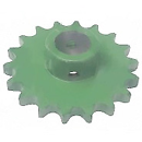 Pignon à chaine pour moissonneuse-batteuse JOHN DEERE Z11152 adaptable