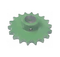 Pignon à chaine pour moissonneuse-batteuse JOHN DEERE Z11152 adaptable