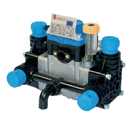 Pompe pulvérisation 22L/min - POLY 2020 | BERTOLINI