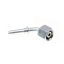 Pressnippel Bogen M18x1,5 45° DN08M1810SIG45 Alfagomma