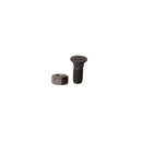 Boulon TFCC 7/16" x 28 mm pour charrue KONGSKILDE adaptable