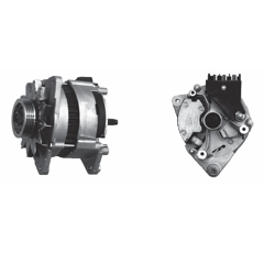 Lichtmaschine IA 9416 / 14V 70A Mahle-Iskra-Letrika  