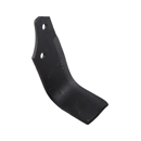 Lame gauche pour Fraise/Rotavator MASCHIO/GASPARDO 20100415 adaptable - Blacksteel©
