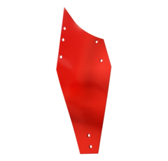 Versoir entier gauche pour charrue NAUD 30.22-352G adaptable - Blacksteel©