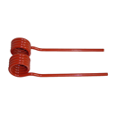 PU-Zinken155mm lang 60mm breit Agco-Lely-Mengele Nachbau 