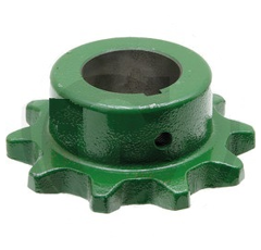 Pignon de convoyeur pour moissonneuse-batteuse JOHN DEERE H159613 adaptable