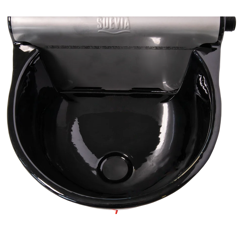 Abreuvoir à flotteur avec résistance 24V/40W 341-H | SUEVIA