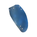 Versoir gauche pour charrue FROST 50522 adaptable - Blacksteel©
