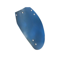 Versoir gauche pour charrue FROST 50522 adaptable - Blacksteel©