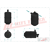 Filtre déshydrateur de climatisation pour machine agricole DYH 90022