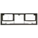 Coiffe de phare pour machine agricole FENDT 186505020320 adaptable