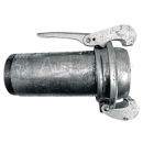 Raccord femelle avec filetage mâle 6"