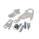 Sperrklinkensatz zu UL-Fanghaken Kat. 3,  652GI3ASET CBM