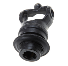 Aufsteckgabel 5730L2184 Bondioli & Pavesi Original 8x32x38 Z8