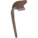 Dent droite pour herse rotative RABEWERK 84045007 adaptable