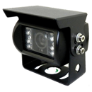 Caméra LED 120° x 165 mm adaptable