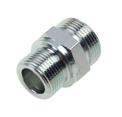 Verschraubung ohne Mutter und Schneidring GE18LM22OMD Walterscheid-Eaton M22 x 1,5