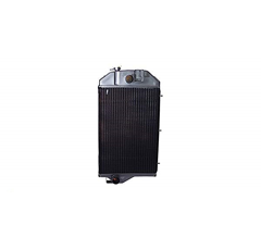 Radiateur pour tracteur JOHN DEERE AL24115 adaptable