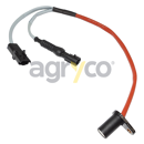 Capteur de proximite pour téléscopique MERLO 49189 adaptable