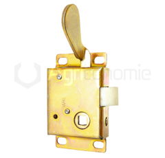 Verrou de porte cabine gauche adaptable