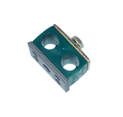 Stauffschelle / Rohrschelle ST18D Stauff