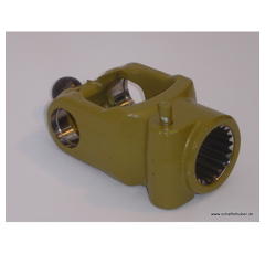 Aufsteckgabel 1 3/4" Z20 1351585 - Walterscheid