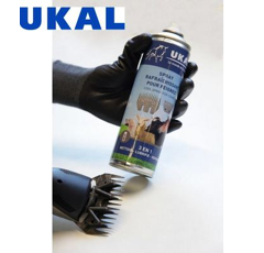 Spray rafraichissant pour peignes 500 ml