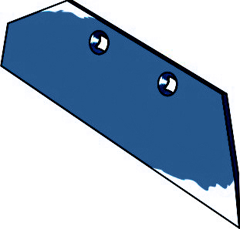 Düngereinlegerschar - rechts 3363710M Lemken by Muzzi Industrie