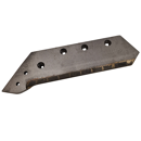 Soc carbure Gauche à pointe boulonnée 14" GRÉGOIRE BESSON 178123 adaptable