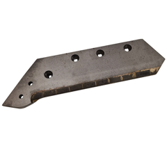 Soc carbure Gauche à pointe boulonnée 14" GRÉGOIRE BESSON 178123 adaptable