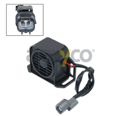Vibreur, avertisseur de marche arrière pour téléscopique JCB 717/07700 adaptable