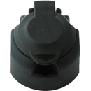 Prise fiche femelle 13 plots plastique pour JAEGER ERICH adaptable