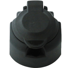 Prise fiche femelle 13 plots plastique pour JAEGER ERICH adaptable