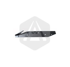 Contre-sep charrue 28 mm arrière droite adaptable