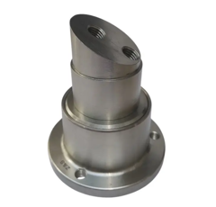 Palier 3 trous pour déchaumeur à disque HORSCH 34189000 adaptable