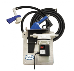 Station Adblue 230 V - 35 L/min pistolet automatique - RENSON