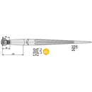 Dent pour chargeur HYDRAC 60.4003.800 adaptable - Blacksteel©