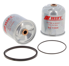 Filtre à huile adaptable HIFI FILTER SO11034