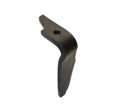 Dent gauche DURAFACE pour herse rotative AMAZONE 954427 adaptable - Blacksteel©