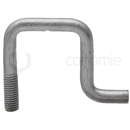 Bride pour semoir KÖCKERLING 904564 adaptable