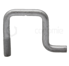 Bride pour semoir KÖCKERLING 904564 adaptable