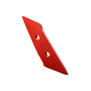 Pointe réversible droite pour charrue NAUD 30.54.502D adaptable - BlackSteel©