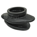 Soufflet inférieur pour semoir LEMKEN D063317 adaptable